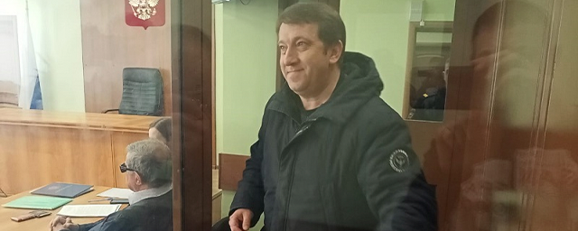 Воронежского депутата гордумы Жогова оставили под арестом еще на два месяца