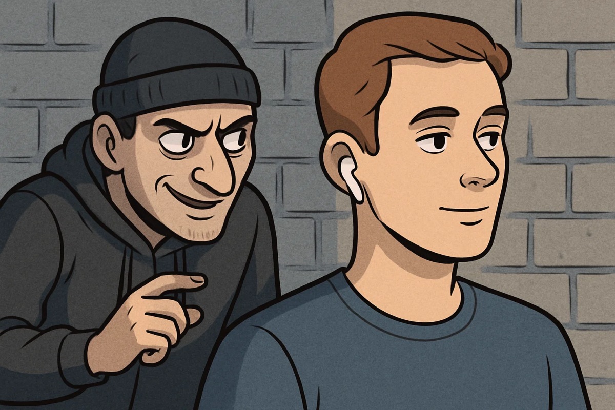 Через беспроводные наушники хакеры могут получить доступ к телефонам