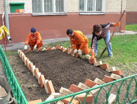 В Туле планируют благоустроить все дворы за три года