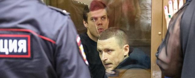 ФСИН: Кокорин и Мамаев будут отбывать срок недалеко от Москвы