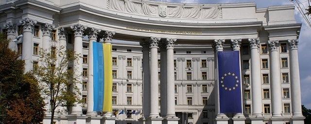 МИД Украины обвинил Венгрию в поддержке сепаратизма в Закарпатье