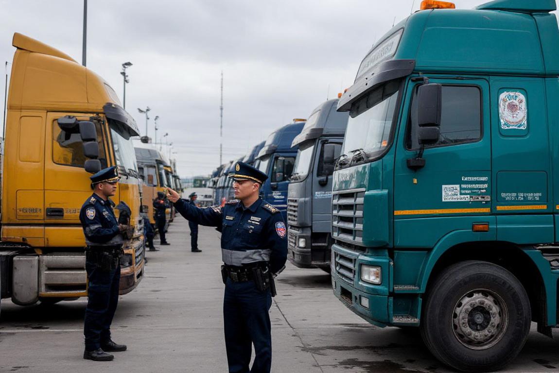 На Дону сборы системы «Платон» с грузовиков выросли в 1,5 раза