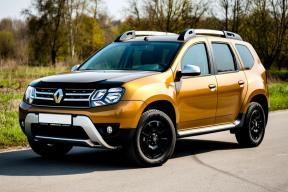 Легенда без гарантии: Renault Duster вернулся в Россию из ОАЭ по цене дешевле китайских «одноклассников»