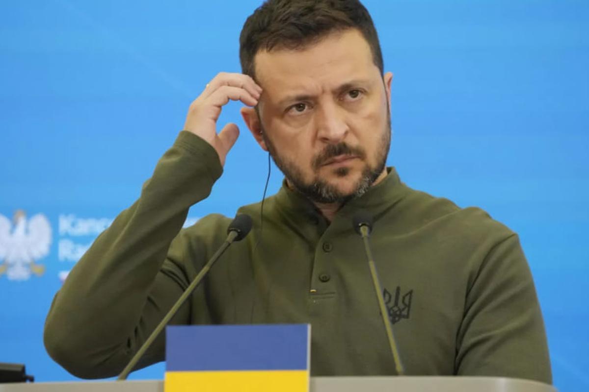 Огромные потери: Зеленский признал очевидное