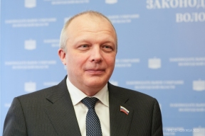 Спикер Заксобрания Роман Заварин о Народной программе 2.0: Вологодский парламент продолжит создавать благоприятные правовые условия для жителей региона