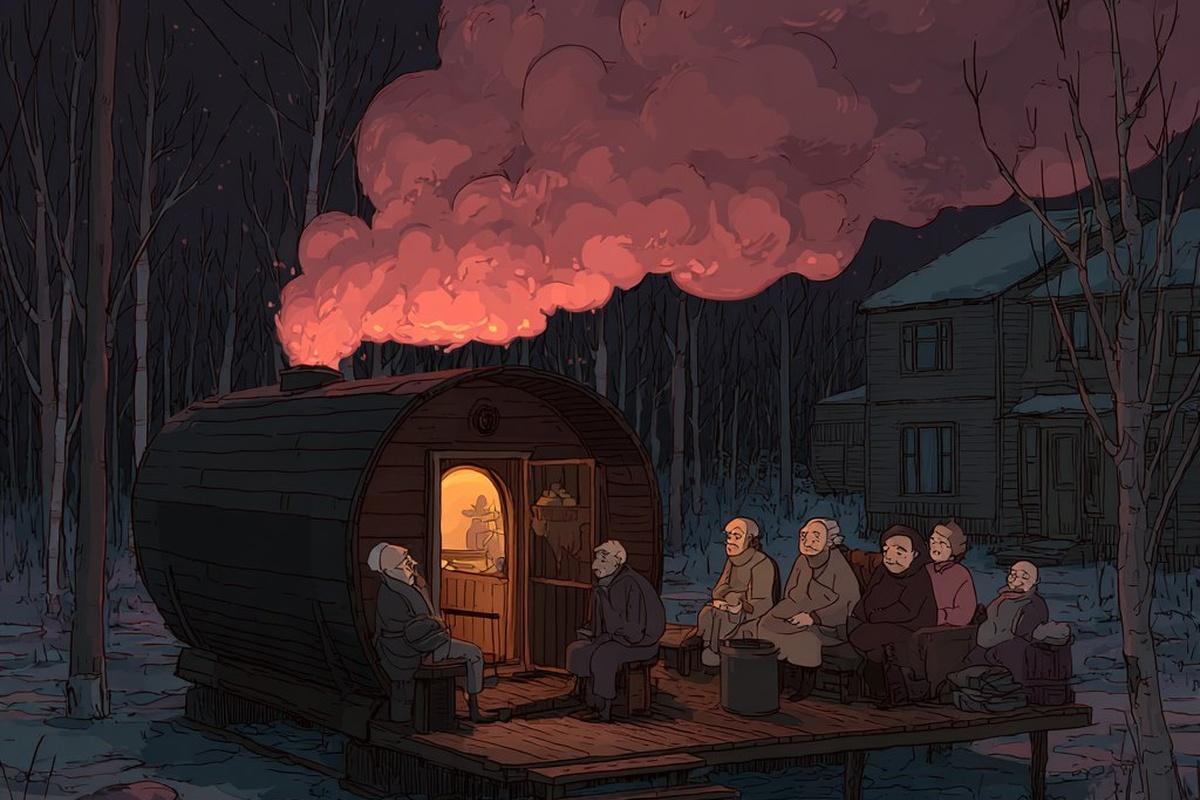 Чужая баня: как избежать конфликтов с соседями и защитить свои интересы