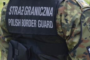 Польские солдат и пограничник пострадали от действий мигрантов на границе с Белоруссией
