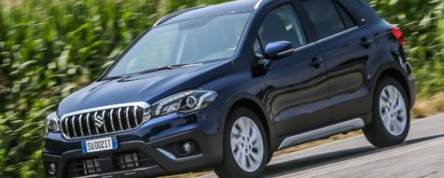 Названы российские цены на обновленный Suzuki SX4