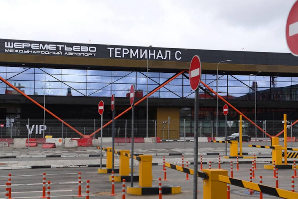 В Шереметьево задержан пассажир с незадекларированными часами HUBLOT за 3,5 млн рублей