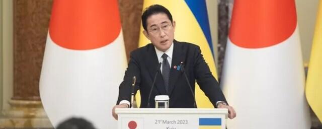 Japanese Prime Minister Kishida: Tokyo has no plans to join NATO