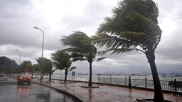 Istanbul airports suspended air arrivals and departures due to hurricane winds