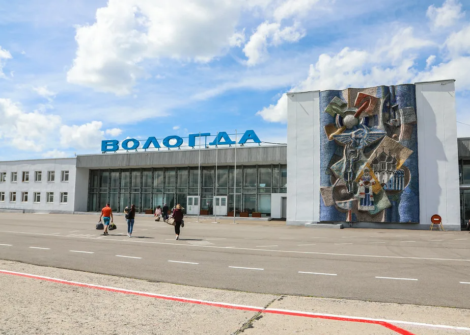 Вологодский аэропорт ждет большая реконструкция