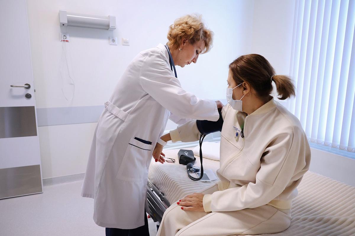 Московский институт Склифосовского лидирует в РФ по количеству проводимых трансплантаций почек