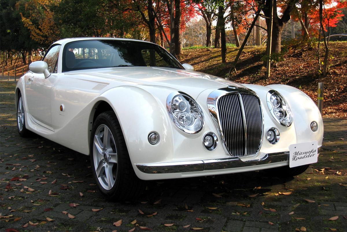 Mitsuoka Motors побила свой рекорд по предзаказам – более 1000 штук