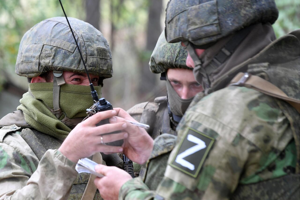 ВС РФ сорвали переброску войск из харьковского Люботина в сторону Волчанска и Шебекина