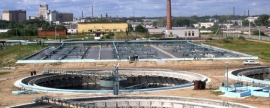 В Йошкар-Оле модернизируют очистные сооружения канализационной системы