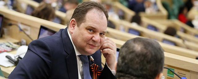 Избирком ЕАО: Ростислав Гольдштейн набрал более 80% голосов избирателей