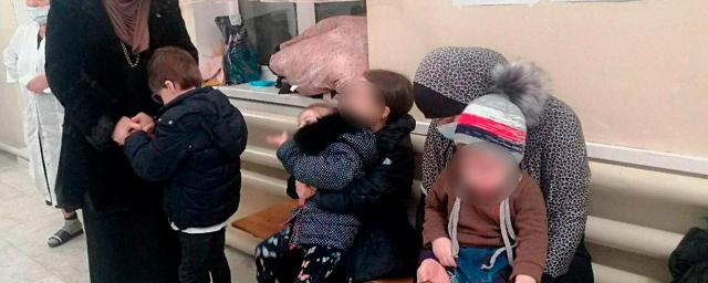 Причиной отравления детей в Дагестане могли стать новогодние подарки