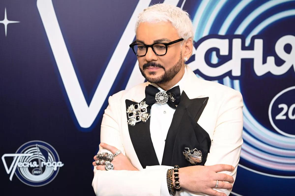 На Украине заочно предъявили обвинение Киркорову