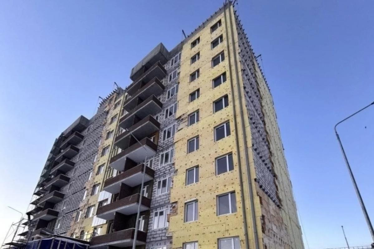 В 2025 году в Мурманской области построили больше жилья, чем планировали