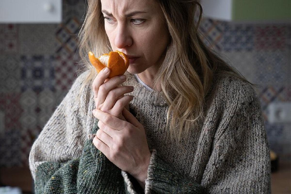 Ученые нашли связь между ухудшением обоняния и риском смерти