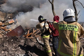 В Белгороде прогремел взрыв, сообщается о пяти пострадавших