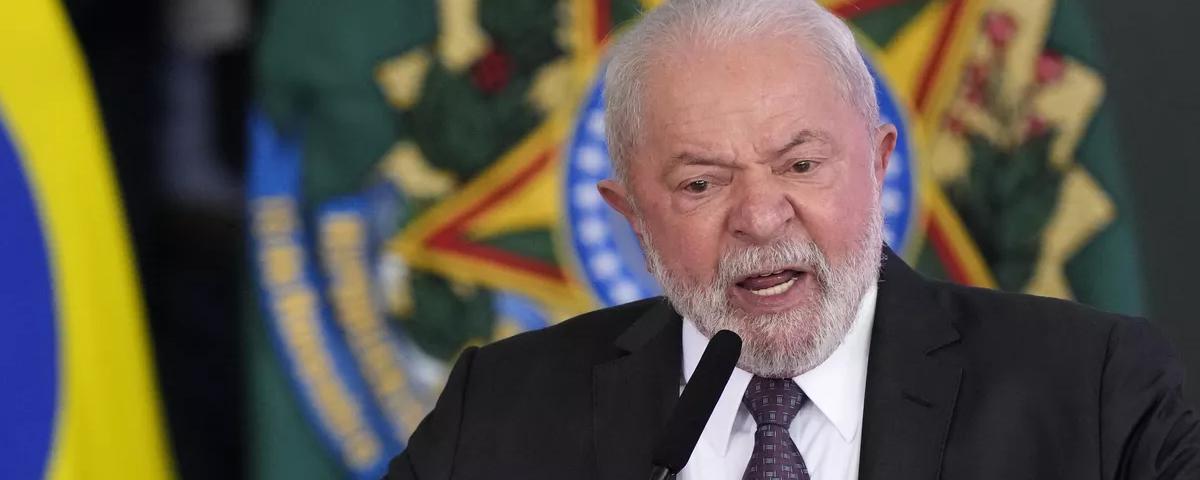 Украинский президент Зеленский хотел встретиться с президентом Бразилии, но получил отказ