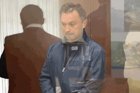 Суд отправил в СИЗО до 30 июня 3-го фигуранта дела бывшего замминистра обороны Иванова