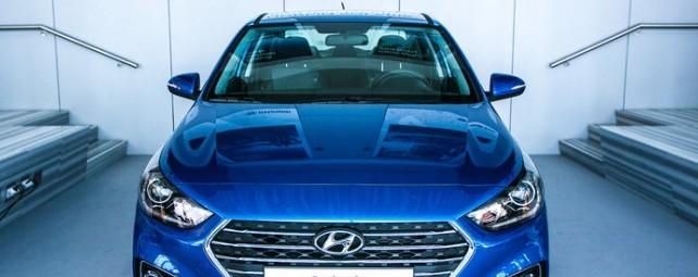 Российские продажи Hyundai в марте увеличились на 29%