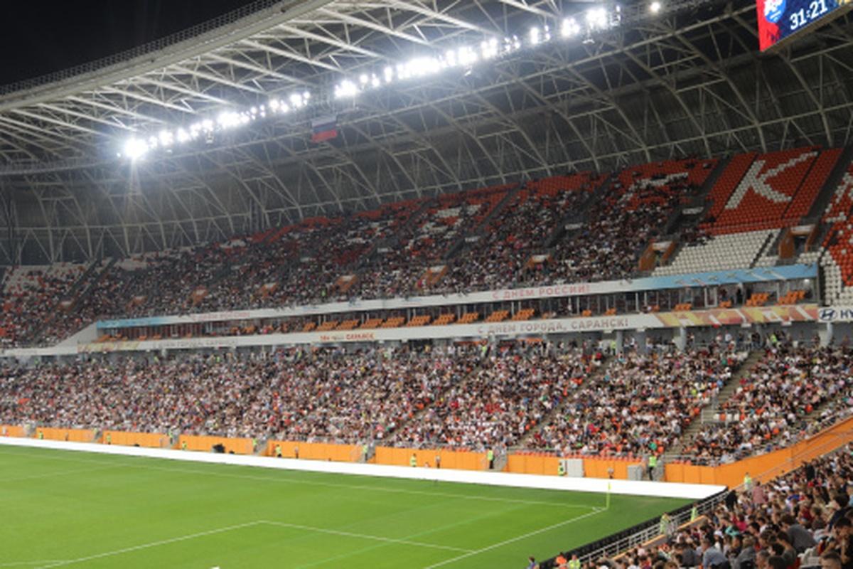 Стало известно о дальнейшей судьбе «Мордовия Арены»