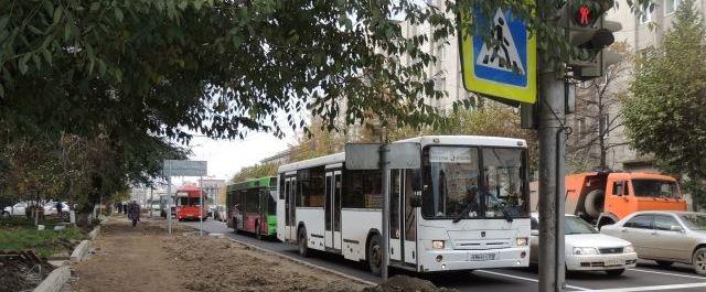 Красноярске перевозчики попросили увеличить цену проезда