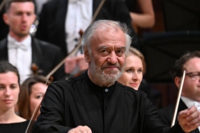 Gergiev's concert in Italy sparked protests