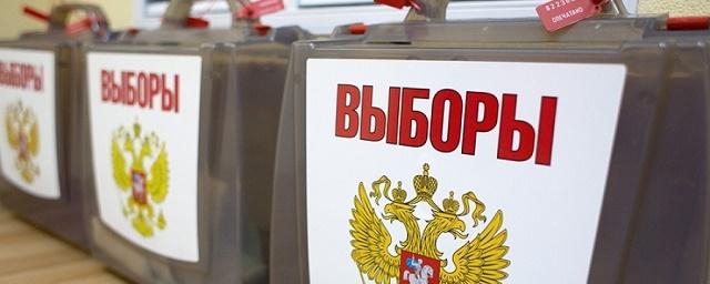 В Зауралье за «Единую Россию» проголосовали 41,51% избирателей