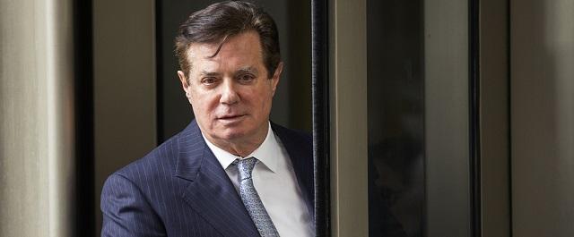 Пол Манафорт признает вину по двум обвинениям