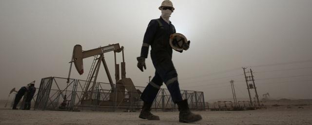 Нефть марки Brent выросла в цене до $34,72 за баррель