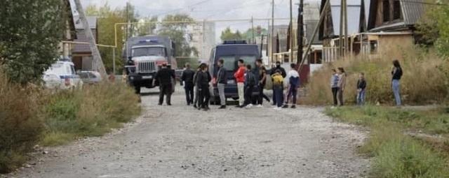 В Екатеринбурге ОМОН заблокировал цыганский поселок в «профилактических целях»