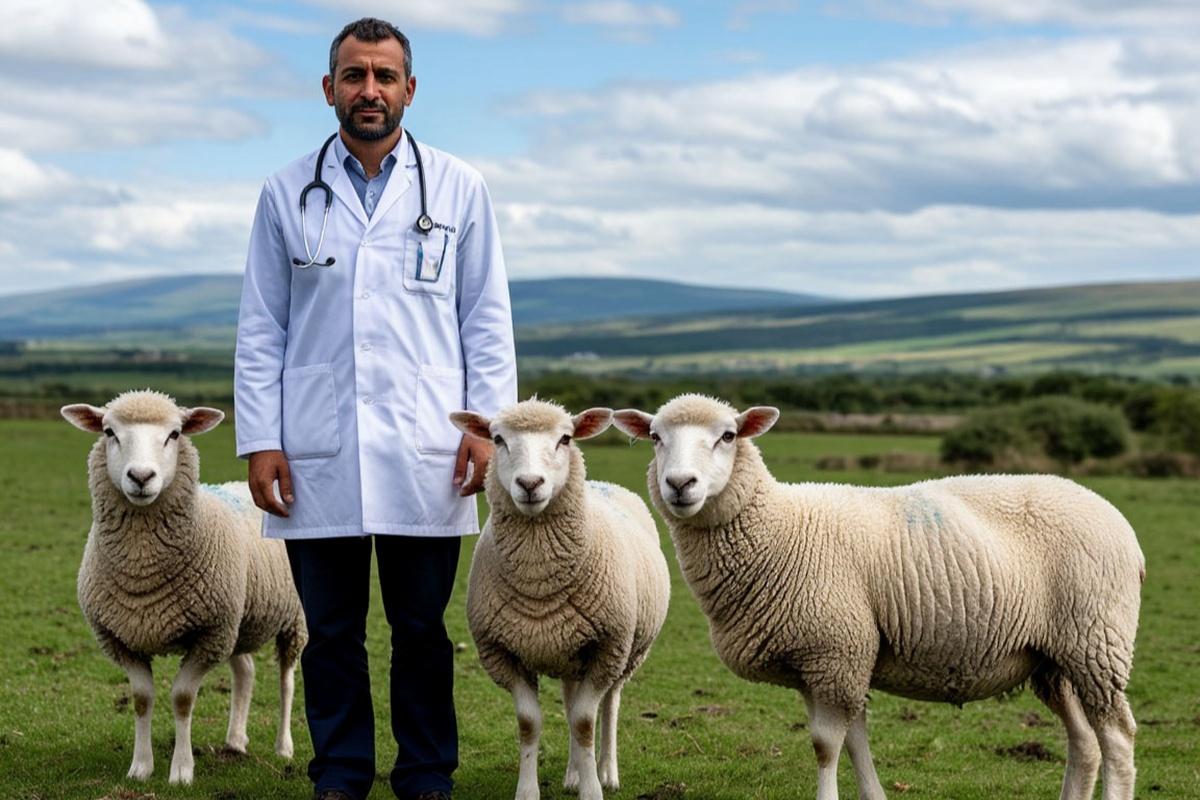 В московской клинике работает врач-мигрант, купивший диплом за трёх баранов