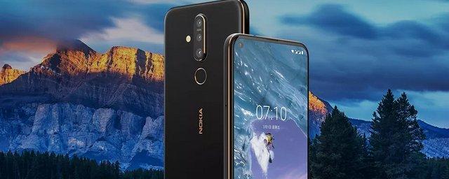 Состоялась презентация смартфона Nokia X71