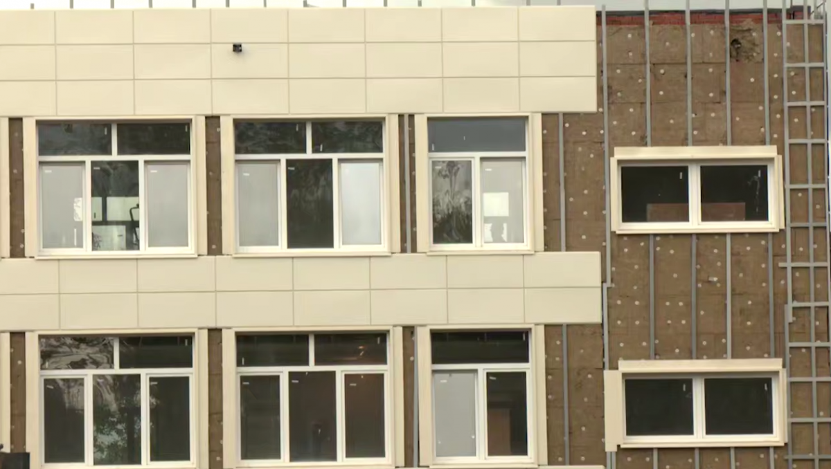 В Городском округе Пушкинский проводится капремонт в трёх школах и двух детский садах