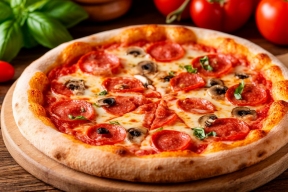 Роскачество намерено искоренить поддельный сыр в пицце