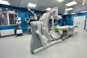 Врачи в Новосибирской области спасли более четырех тысяч пациентов от инфаркта