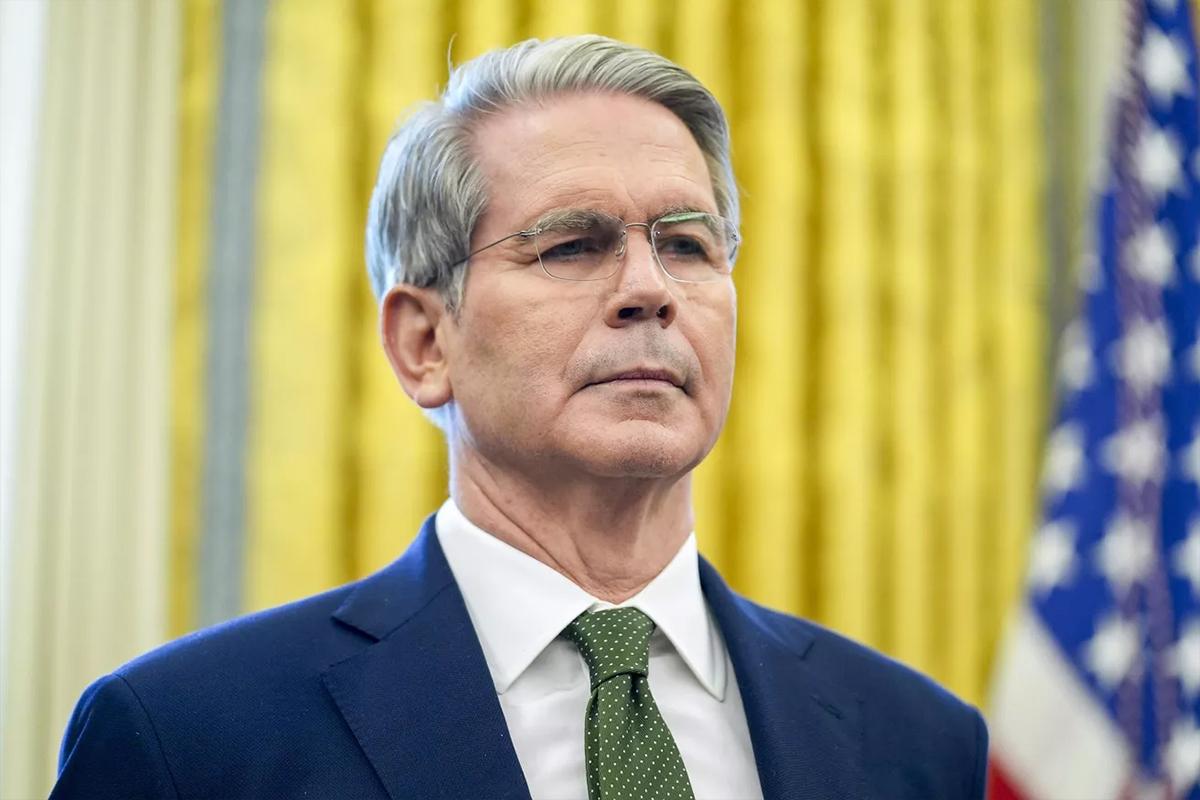 Бессент назвал провальными санкционные меры ЕС в отношении России