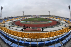 Стадион «Авангард» в Луганске ждёт масштабная реконструкция