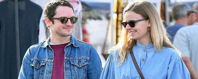 Lord of the Rings star Elijah Wood has a daughter