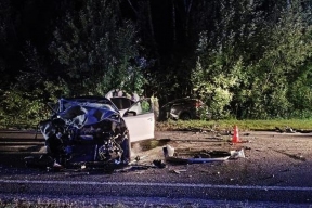 С начала 2025 года на дорогах Мордовии в авариях погибло 48 человек