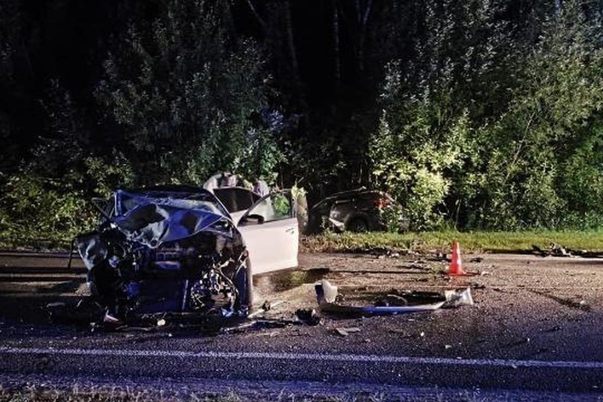 С начала 2025 года на дорогах Мордовии в авариях погибло 48 человек