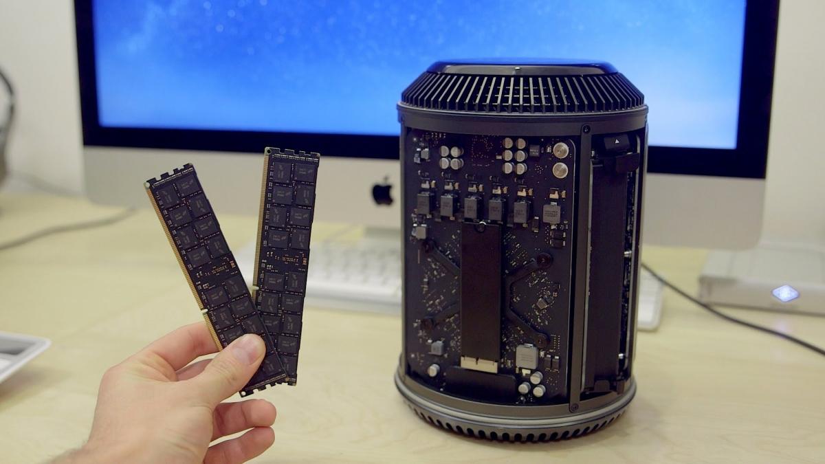 Apple планирует перенести производство Mac Pro в Китай