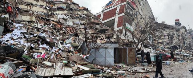 Число погибших после землетрясения в Турции превысило 29 тысяч