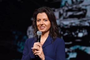 Маргарита Симоньян прошла первый курс химиотерапии