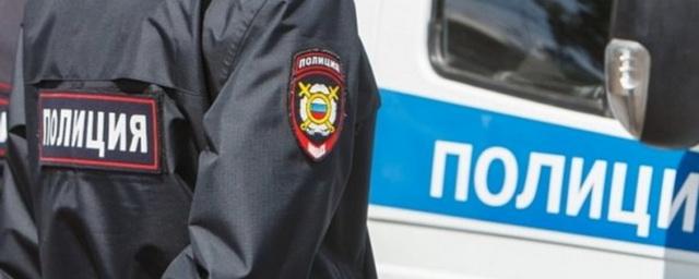 Полиция Электрогорска задержала подозреваемого в грабеже